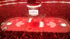 Penguins Ottawa tribute 
