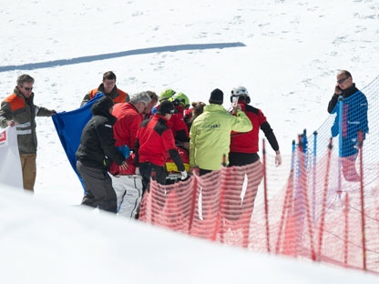 Mærkelig frihed nederlag Toronto skier Zoricic dies after World Cup crash | CP24.com