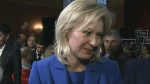 Mississauga Mayor Bonnie Crombie is shown in this file photo. 