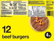 The Canadian Food Inspection Agency has issued a warning about no name beef burgers and beef steakettes sold at Loblaws stores due to the threat of E. coli. (Handout)