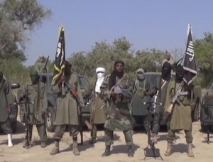 Boko Haram says kidnapped girls married off