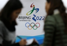 Beijing Olympics 