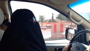Saudi Arabia women driving 