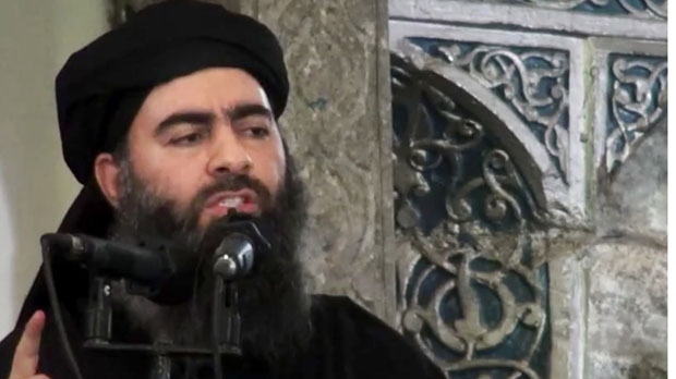 Abu Bakr al-Baghdadi in Iraq
