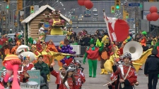 110th Santa Claus Parade