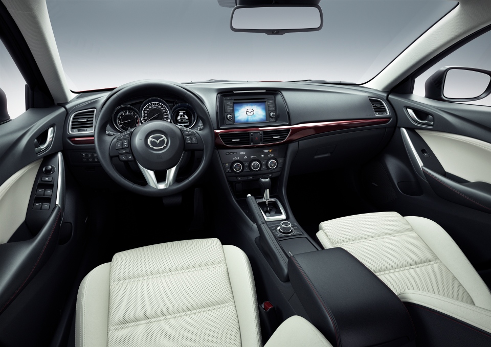 ROAD TEST: 2014 Mazda 6 GT