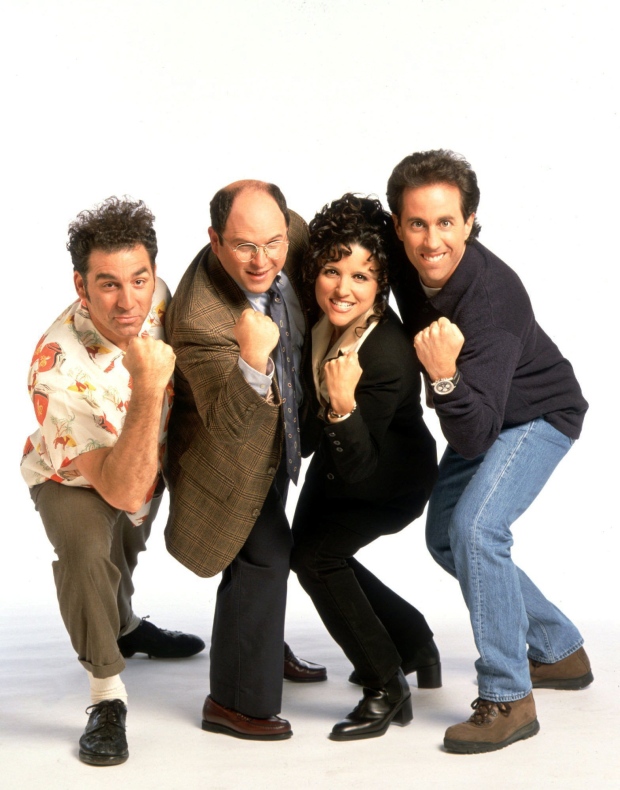 Seinfeld Bellmedia Project Latte