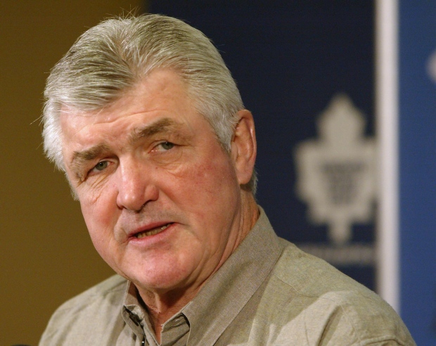 Hockey icon Pat Quinn dead at 71