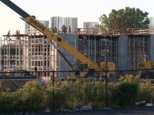 The construction of a controversial gas power plant in Mississauga finally stops.
