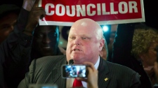  Rob Ford