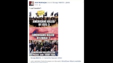 alok mukherjee, facebook post, anti police