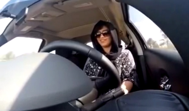 Women held for driving in Saudi Arabia