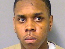 This undated file photo provided April 6, 2012, by the Cook County Sheriff's Department shows William Balfour, who is charged in the murders of the mother, brother and nephew of Oscar winner and singer Jennifer Hudson. (AP Photo/Cook County Sheriff's Department, File)