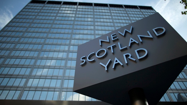New Scotland Yard