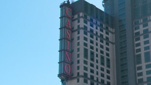 The Niagara Fallsview Casino on Thursday, April 12, 2012.