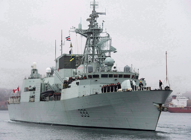 HMCS Toronto