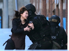 Sydney hostage crisis 