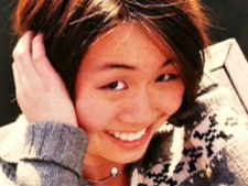 Missing woman Michelle Yu is shown in a handout photo. 