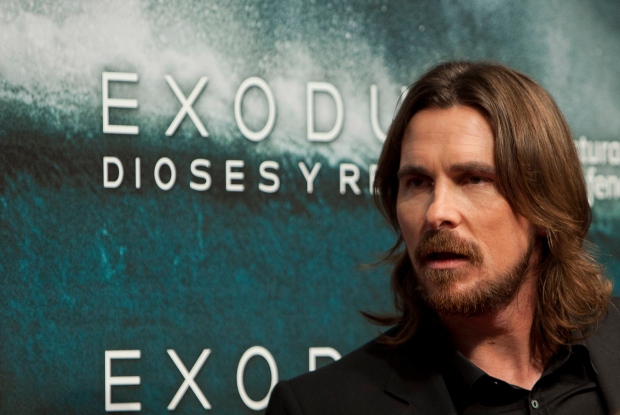 Christian Bale, Exodus