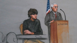 Dzhokhar Tsarnaev, boston marathon bombing
