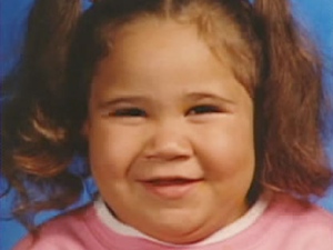 Katelynn Sampson is seen in this undated file photo.