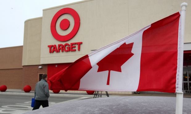 Target Canada 
