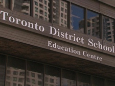 The Toronto District School Board's education centre.