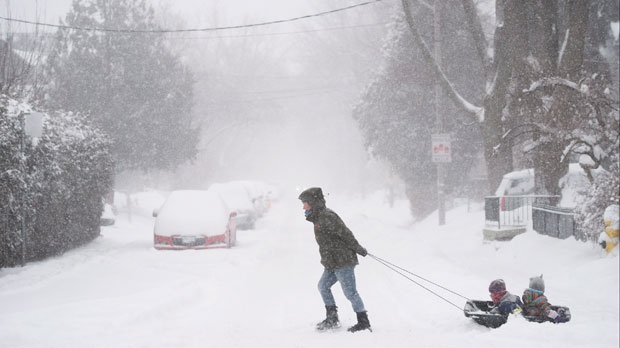 Ontario bereidt zich voor op een “slechte” winterstorm voor Kerstmis