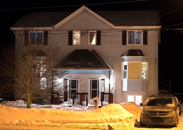 Halifax murder plot foiled