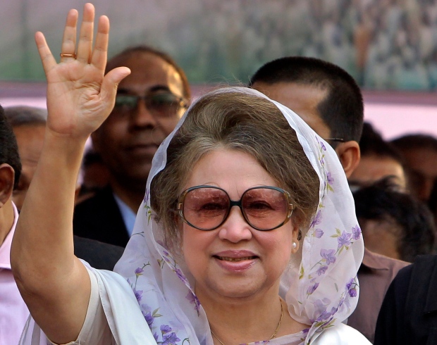 Khaleda Zia