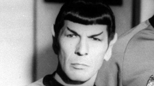 Spock, Leonard Nimoy