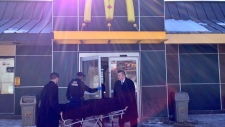 McDonald's shooting