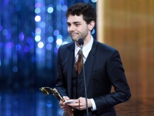 Xavier Dolan wins Canadian Screen Award