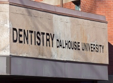 Dalhousie University dentistry building