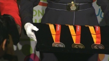 Pan Am medals