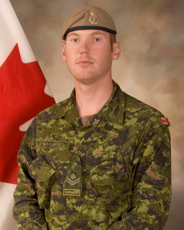 Canadian solider killed in friendly fire incident in Iraq | CP24.com