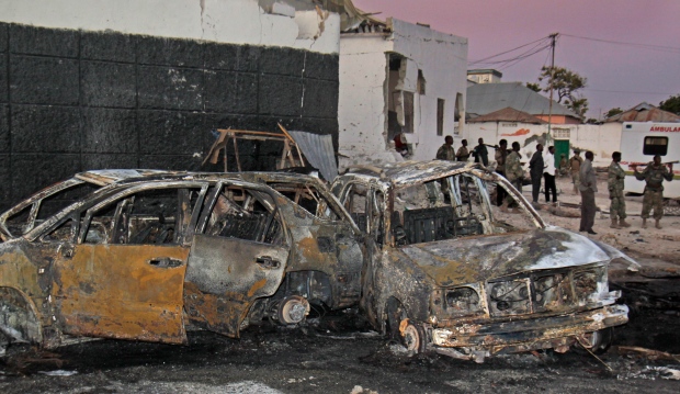 somalia car bomb