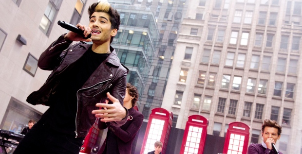 Zayn Malik left One Direction because he was unhappy | CP24.com