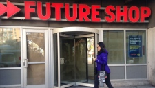Future Shop closing