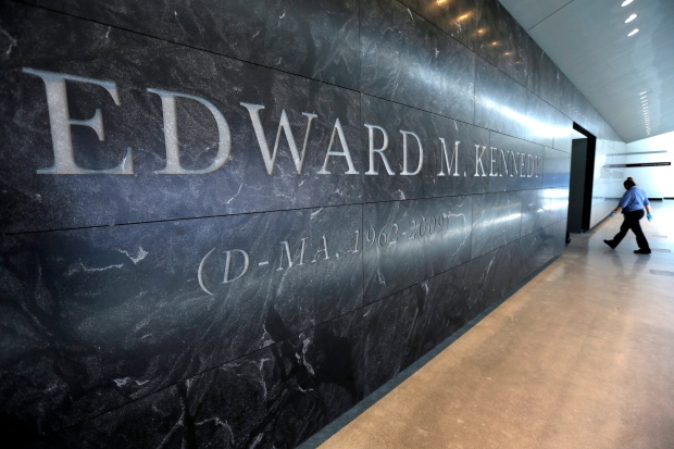 Edward M. Kennedy Institute