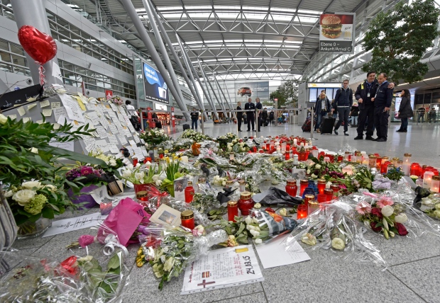 France, plane crash, Germanwings 