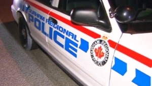A Durham Regional Police cruiser is seen in this file photo. 