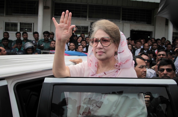 Khaleda Zia 