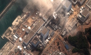 Fukushima Dai-ichi radiation Vancouver