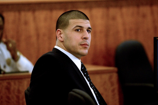 New trial date to be set for 2nd Aaron Hernandez case  CP24.com