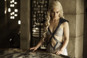 Game of Thrones actress Emilia Clarke