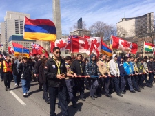 Armenian march