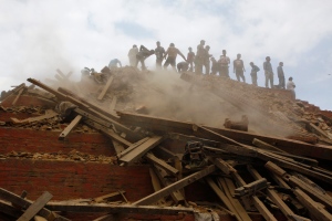 Nepal, earthquake