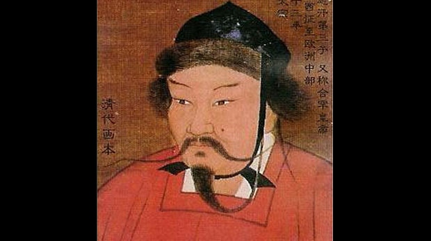 genghis khan
