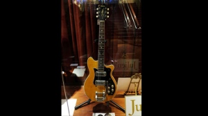 George Harrison, guitar, auction